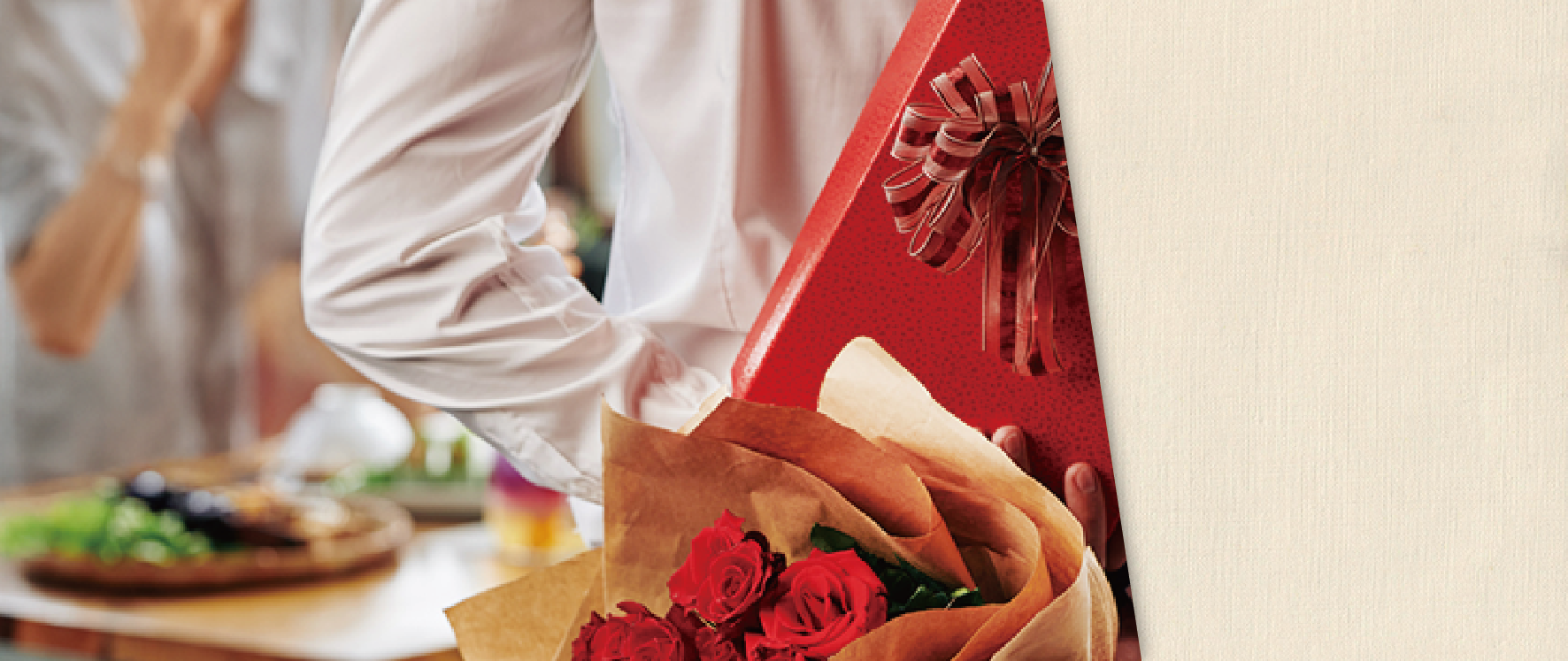 結婚記念日・周年祝い