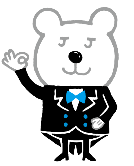 ジェイくまくん