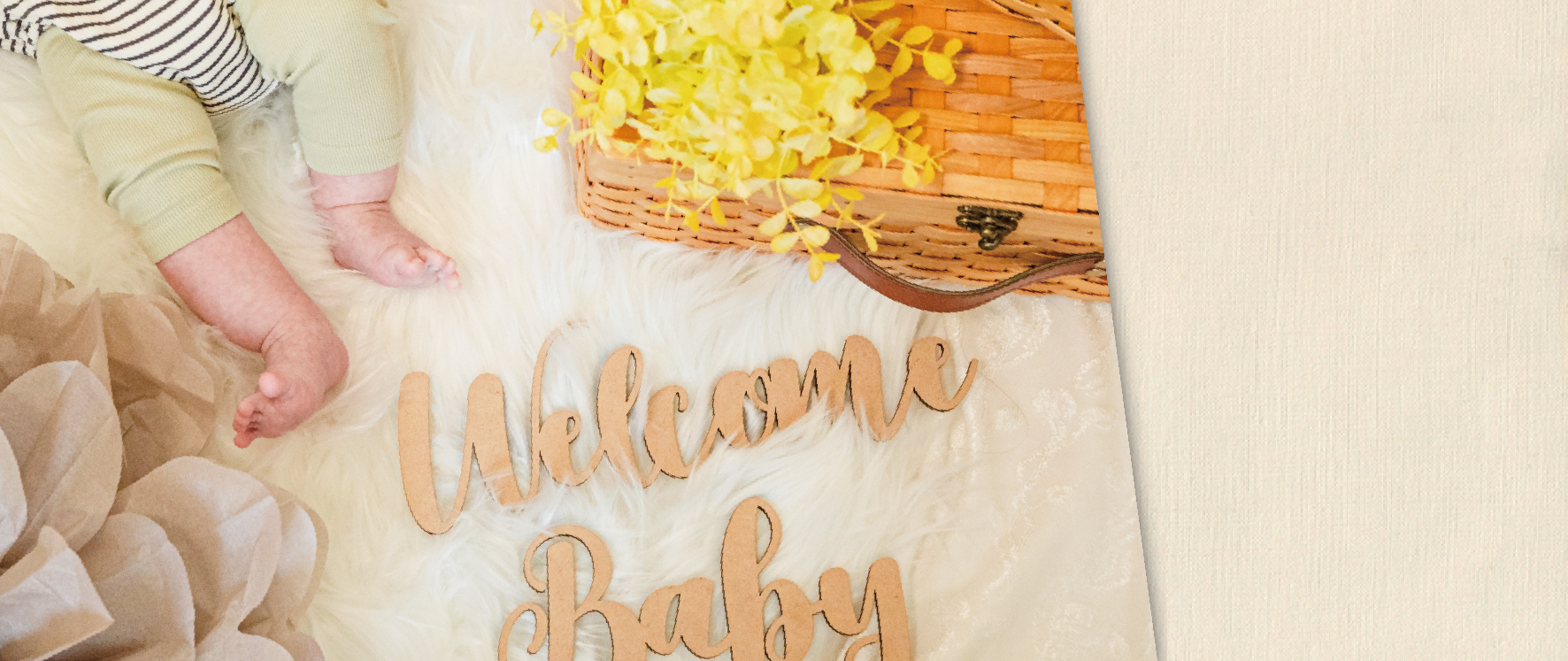 出産祝い・お宮参り