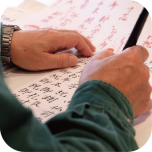 大人気 筆ペン美文字講座 ～ のし袋の書き方 ～