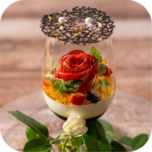 聖夜を彩る、贅沢クリスマスコース