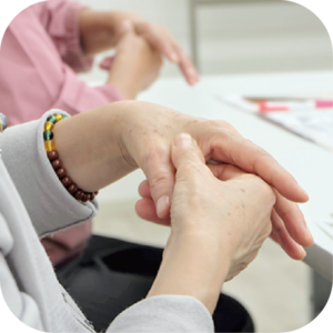 ゆるむ、潤う、頑張るその手に魔法のケア