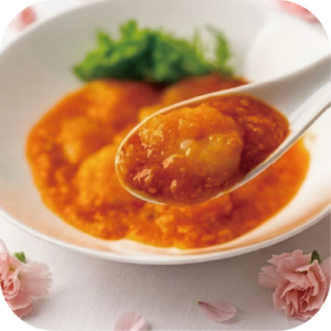 日々を重ねるお母さんへ、感謝を込めたひと皿を