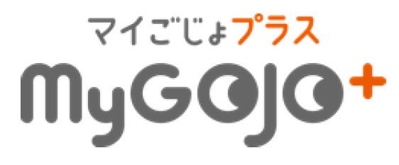 GOJO＋ ロゴ
